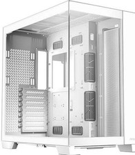 Antec C8 White Full Tower E-ATX PC Case - Type-C - With Tempered Glass