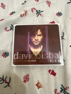 David Bisbal - Tu Y Yo Tour Edition CD 2014 (Like New)