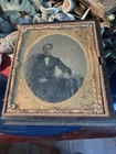 Civil War Photo Dated 1861