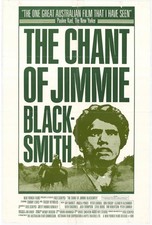 The Chant of Jimmie Blacksmith Poster 27x40 Tommy Lewis Freddy Reynolds Ray Barr
