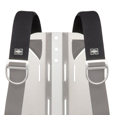 XS Scuba Highland Harness Shoulder Pads, Pair