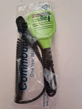 Commountain Heavy Duty Speaker, Shoulder Mic IP54 CM01-MAPX Green New in Box