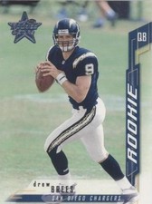 🔥 2001 Leaf Rookies & Stars Football You Pick Singles RC Stars NM-MT
