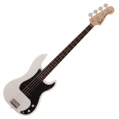 Fender Made in Japan Traditional 70s Precision Bass Arctic White