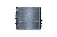 NRF MotorküHler WasserküHler Easy FIT 509523 FüR 206 Peugeot SW CC 2A Aluminium