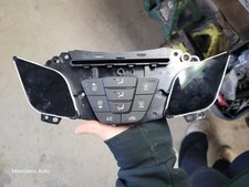 Temperature Control Panel With Heated Seat Fits 14-16 LACROSSE 2095087
