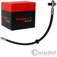 Metzger Bremsschlauch Vorne Passend FüR Audi A3 Seat Leon Toledo Skoda Octavia V