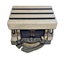 Machinist 7" x 5" Angle Table with Swivel