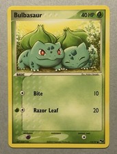 Pokemon TCG Bulbasaur 12/17 POP Series 2 Non Holo 2005 on eBay