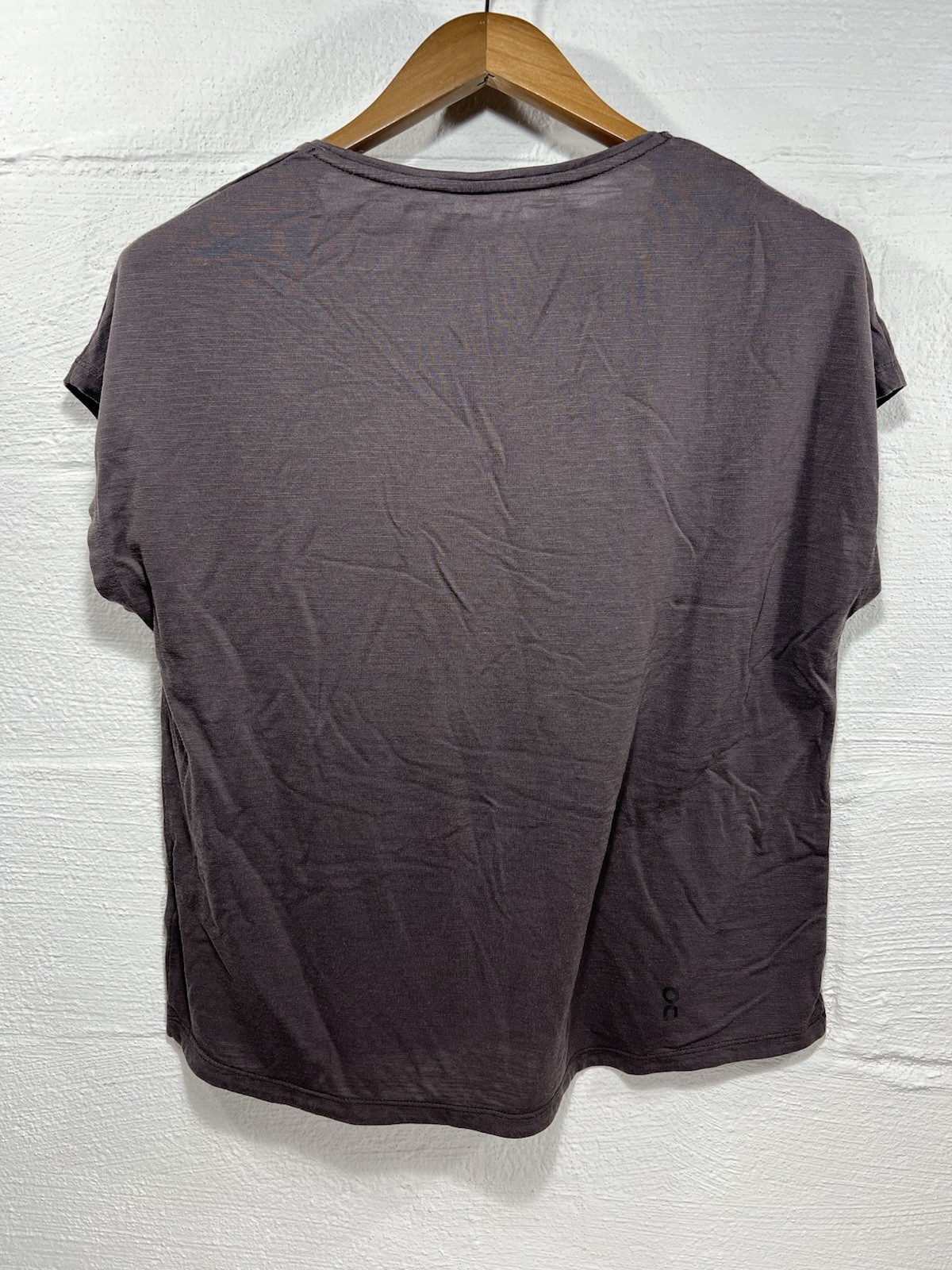 On Cloud Running Performance Womens Large Plum Wo… - image 3