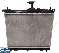 KüHlerbaugruppe Kompatibel Mit Hyundai I10 1.1L 2007-2011 25310-0X000 NEU