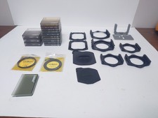Cokin Vintage Camera Filters And Adapters Lot Of 13