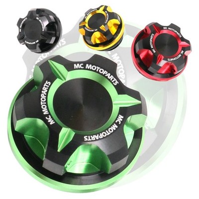 Black T-Axis Engine Oil Filler Cap For Honda CBR500R 13-16 17 18 19 20 21 22 23