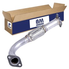 HOSENROHR ABGASROHR passend für FORD MONDEO III JAGUAR X-TYPE X400 2.0-2.2 TDCI