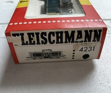 Fleischmann H0 4231 Diesellok Rangierlok DB BR 212 in OVP - guter Zustand