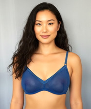 Soutien gorge PRINCESSE TAM TAM Model Cheri Tulle Taille 85/B