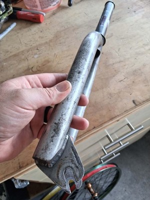 odyssey race forks classic 3/8 | eBay