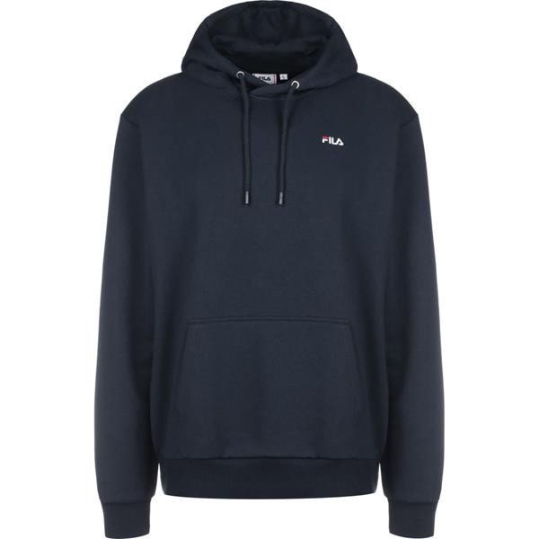 Fila Herrenkleidung Sweatshirt 689110170 EBEN HOODY M Blau