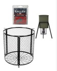 Deer Feeder Varmint Guard Keep Wildlife Away from Your Feeder, With Utility Rope