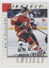 1997-98 Pinnacle Be A Player Andrew Cassels #8 y0i