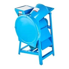 Uimoso Hay Cutter Chopper  2.2KW 220V Dual Feed Port for Corn & Straw 1719lbs/h