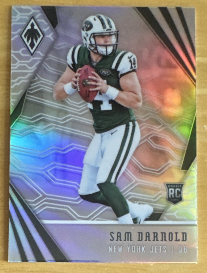 Sam Darnold 2018 PHOENIX Rookie Card #103 (6852)