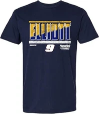 Checkered Flag Sports 2025 Breakout T-Shirt - Automotive Racing Apparel