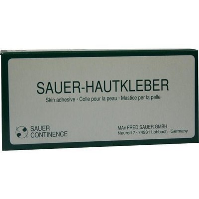 HAUTKLEBER Sauer 5001 2X28 g