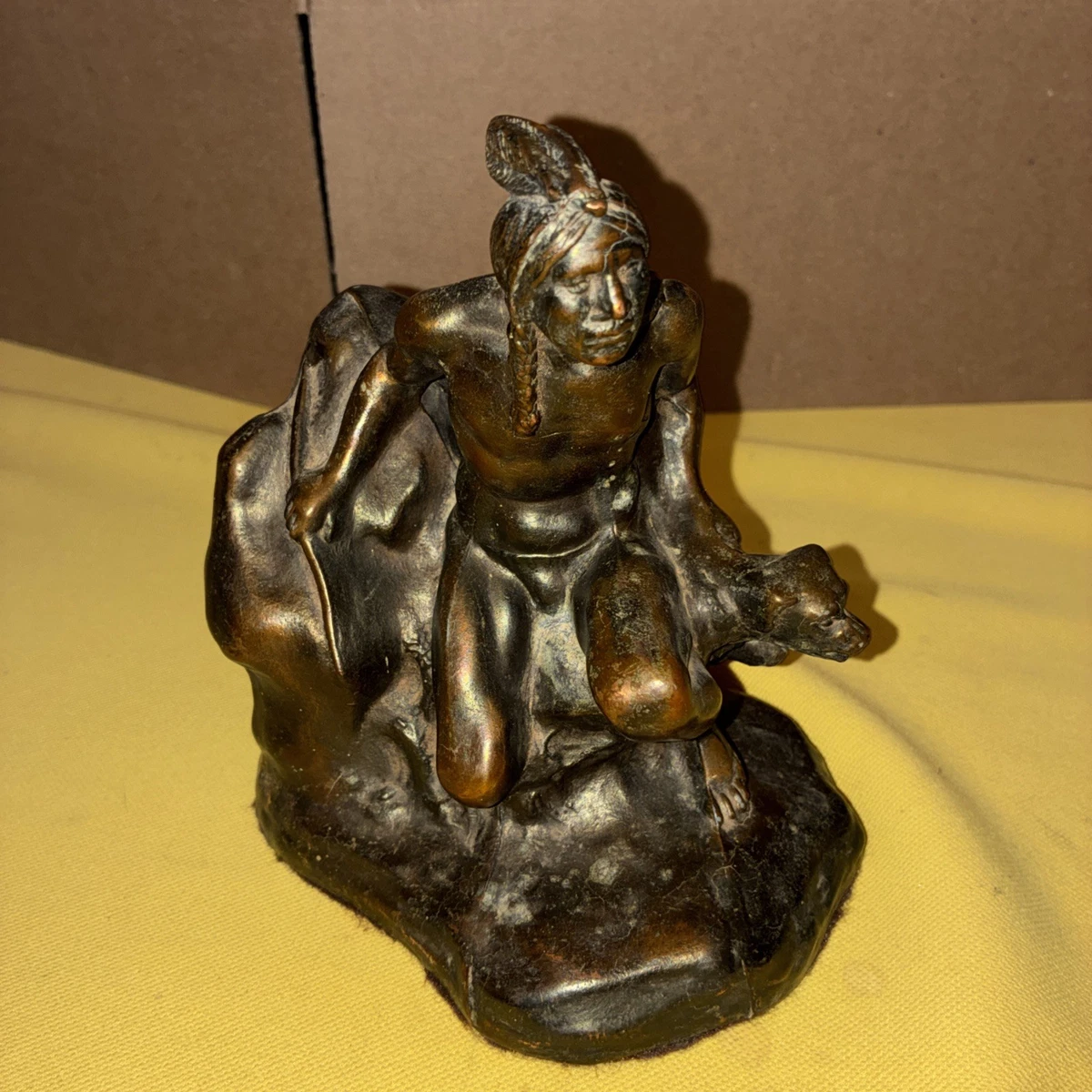 American Indian Bookends Indiana Collectible Book Ends for sale | eBay