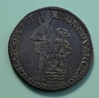 1796 Netherlands Zeeland - Silver Ducat Batavian Republic KM#10.6 — photo 6