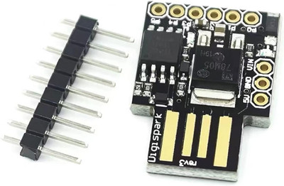 Attiny85 Digispark Kickstarter Micro USB Development Board IIC I2C und SPI Vis U