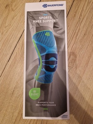 !!! Neue und unbenutzte Bauerfeind Kniebandage Größe M zu verkaufen !!!