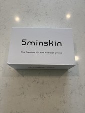 5minskin Sculpt 2.0 Pain-Free IPL Hair Removal