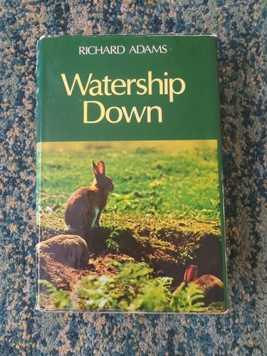 Watership down By Richard Adams - 1975 BCA Hardback