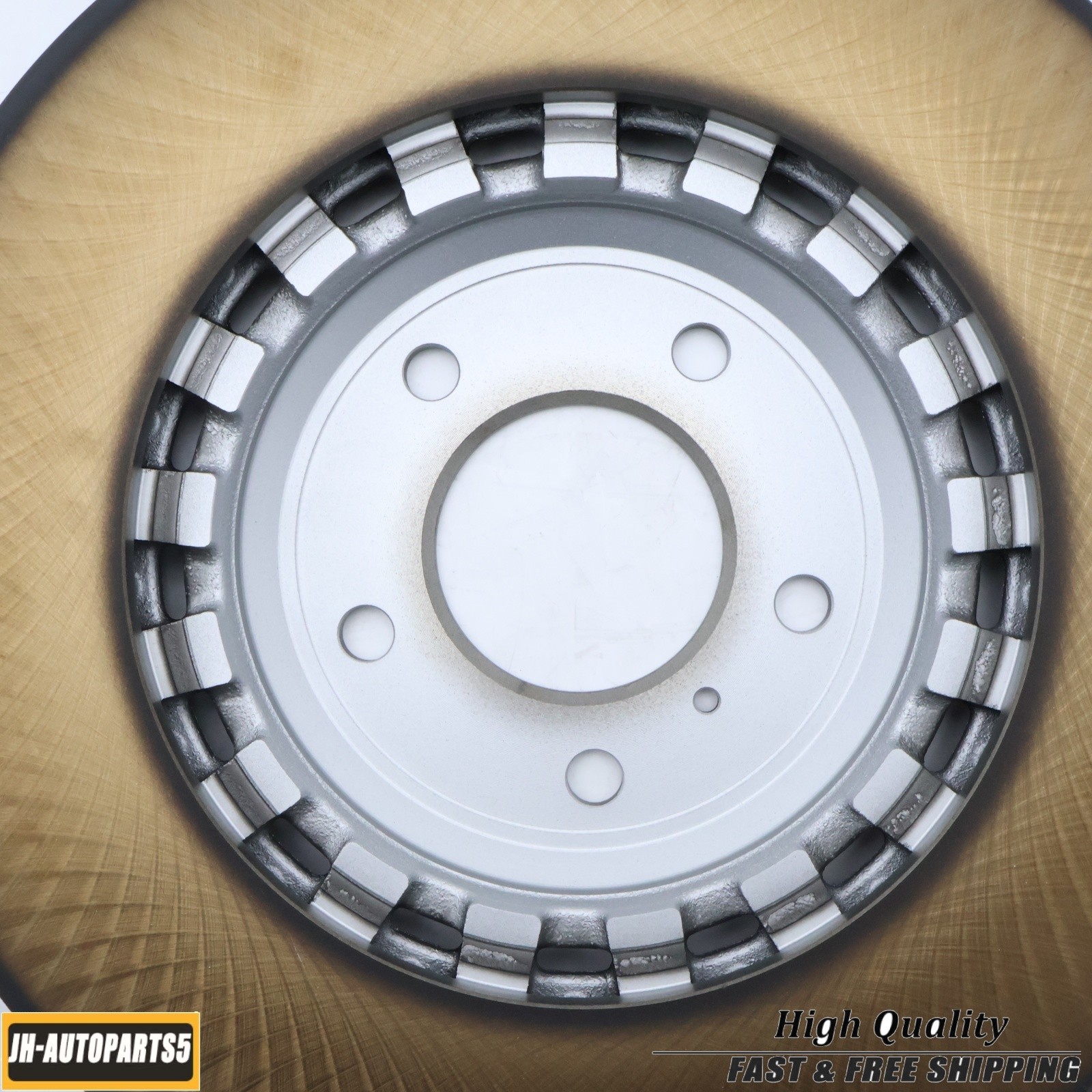 Bentley Bentayga Speed 2016-2023 Front Brake discs 4 pcs P/N 4M0615601N