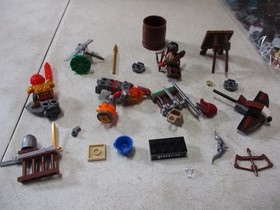 Lego The Hobbit Battle of the Five Armies 79015