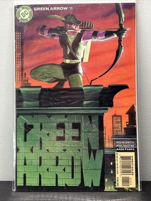 Green Arrow #11 Kevin Smith DC Comics 2002 