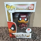 Funko Pop! Marvel Deadpool the Duck Walgreens Exclusive Bobblehead Vinyl Figure