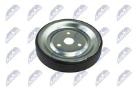 NTY Riemenscheibe, Wasserpumpe U.A. FüR Bmw, CitroËN, Ds, Mini, Opel, Peugeot