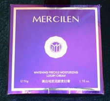 Mercilen Freckle Whitening Moisturizing Luxury Cream. Good For Dark Spots