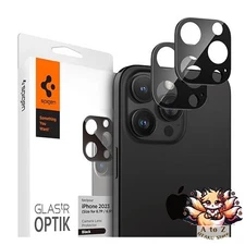 NEW Spigen iPhone 16 Pro/iPhone 16 Pro Max Camera Protector 9H Hardness Tempered