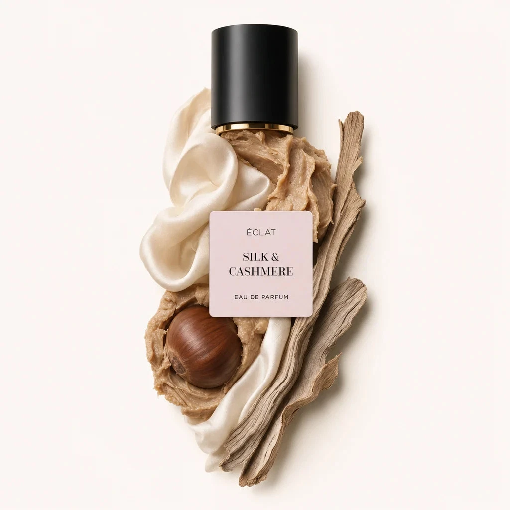 ÉCLAT 305 - Silk & Cashmere 55 ml Eau de Parfum