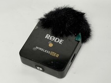 R DE RODE Wireless GO II TX Ultra-Compact Wireless Microphone Transmitter ONLY