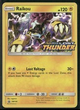 Raikou - (Prerelease) SM150 Holo - Pokemon TCG SM Promos on eBay