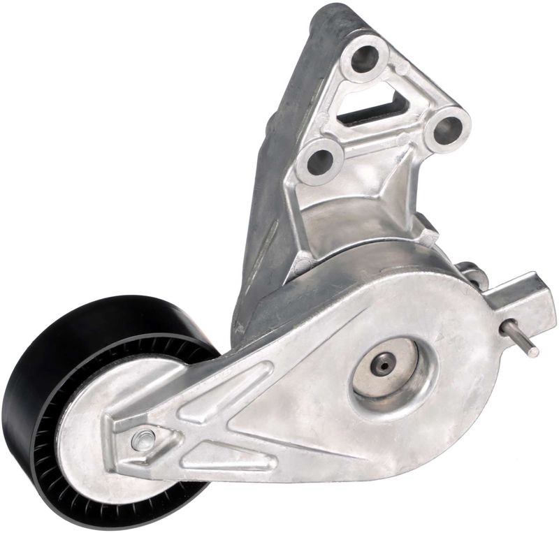 Riemenspanner GATES T38307 Cinghia Scanalata Audi Ford Seat Skoda VW 70x24mm