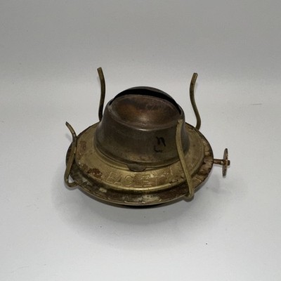 Eagle Oil Lamp Burner P&A Risdon Mfg Co., Danbury, CT