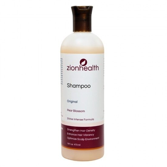 Zion Health Adama Shampoo Груша 16 унций жидкости 3790₽