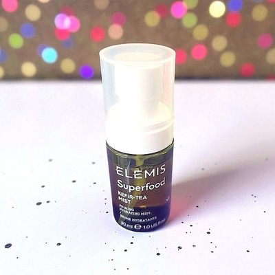 ELEMIS Superfood Kefir-Tea Mist 30ml 1.0 fl oz Brand New Without Box