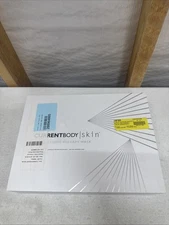 CurrentBody Skin LED RED Light Therapy Mask - Red & Infrared Light- Unsealed Box