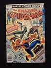 Amazing Spider-Man 168 Marvel Comics 1977 1st Appearance Will-O` The Wisp